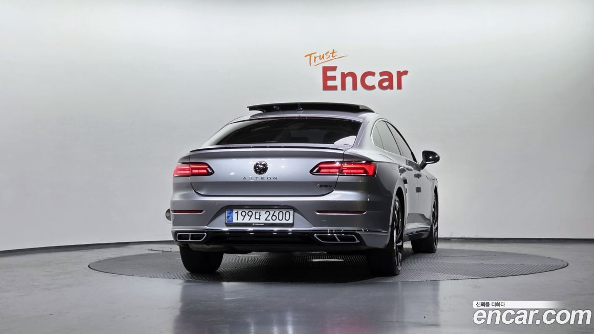 Volkswagen Arteon 2023