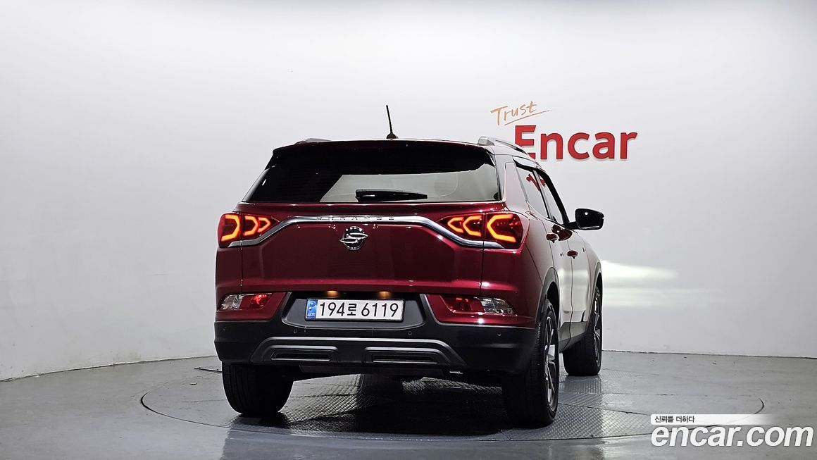 KG_Mobility_Ssangyong KORANDO 2023