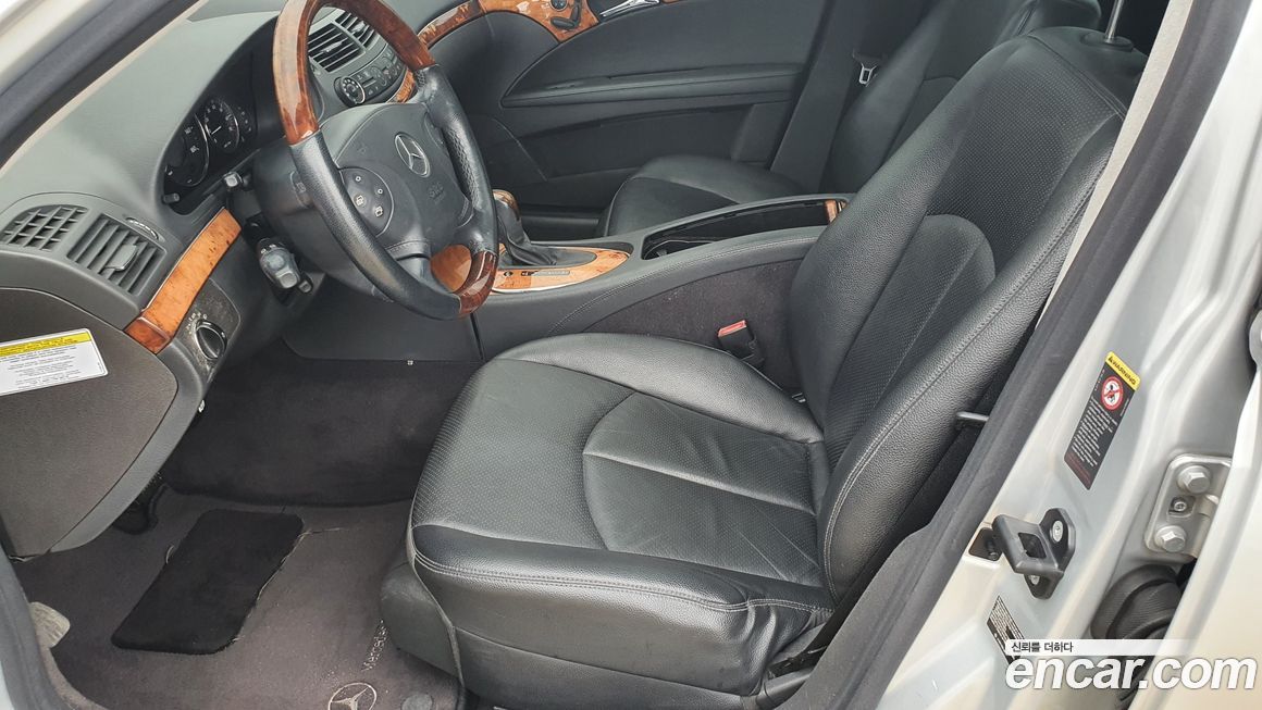 Mercedes-Benz E-Class 2006
