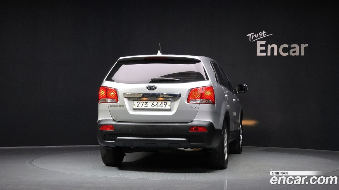 Kia Sorento 2012