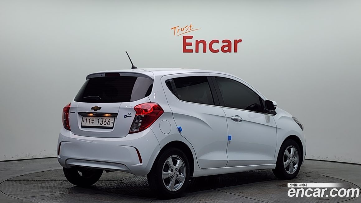 ChevroletGMDaewoo Spark 2016