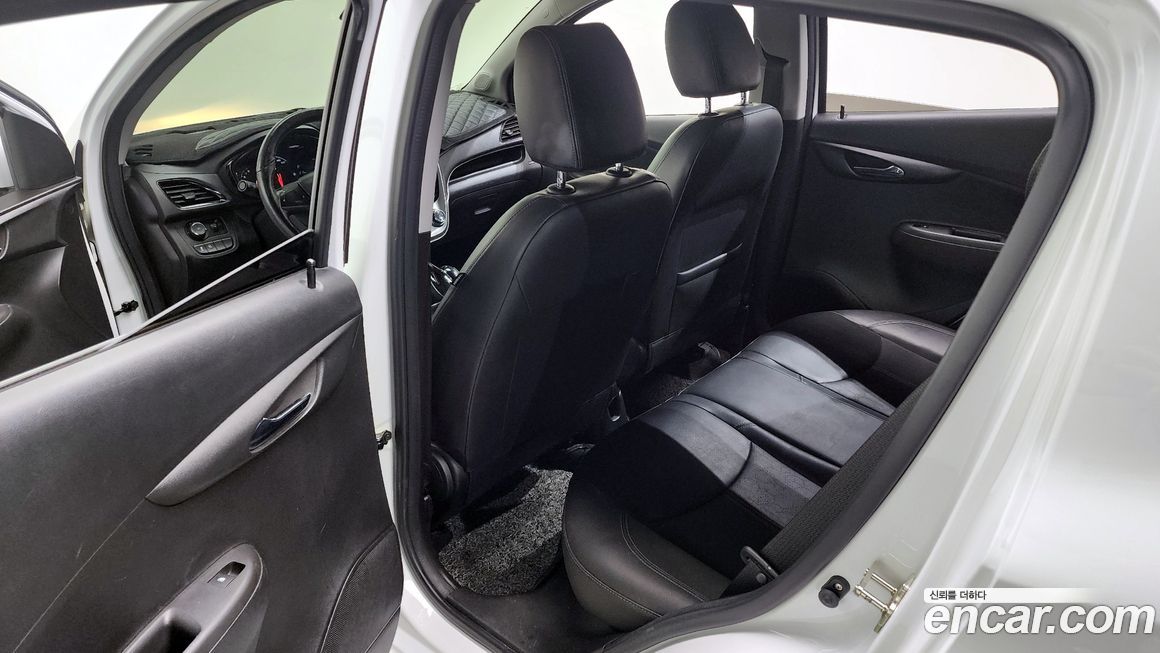 ChevroletGMDaewoo Spark 2016