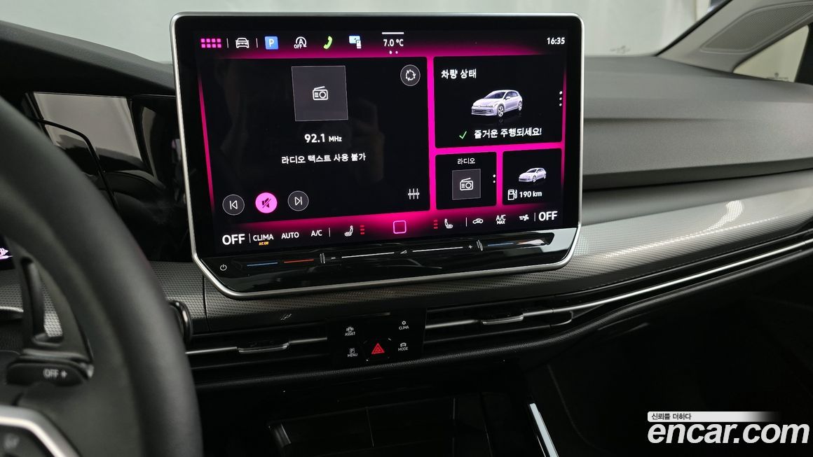 Volkswagen Golf 2025