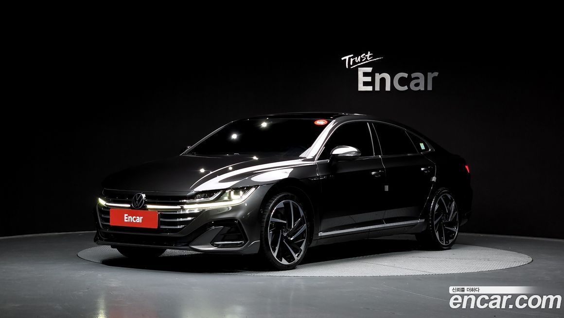 Volkswagen Arteon 2022