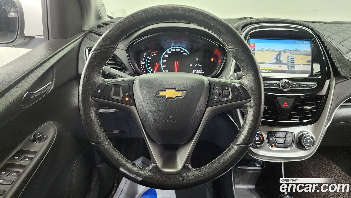 ChevroletGMDaewoo Spark 2016