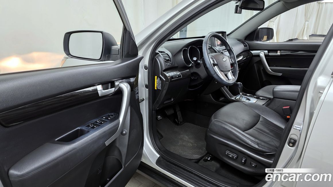 Kia Sorento 2012