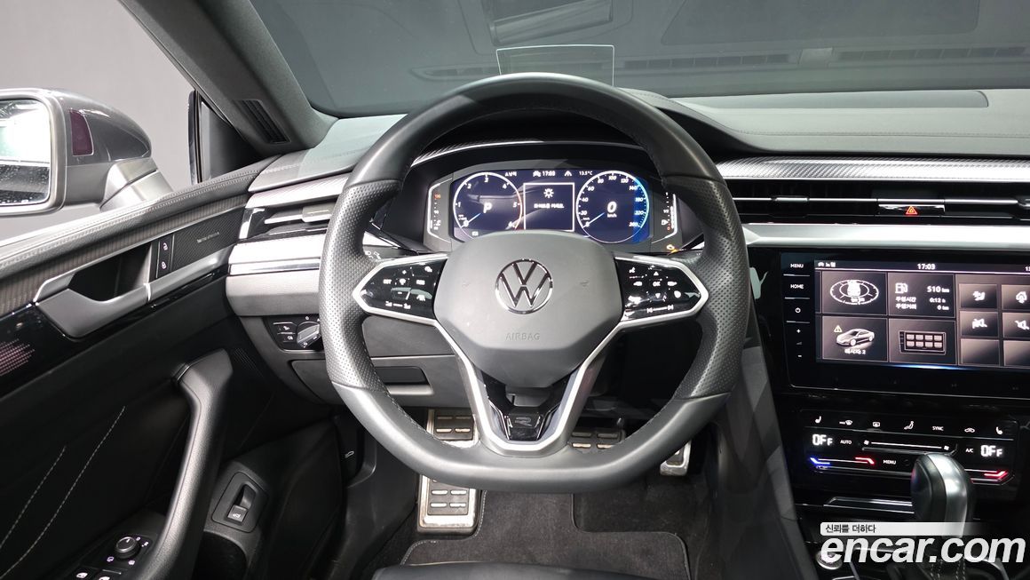 Volkswagen Arteon 2022