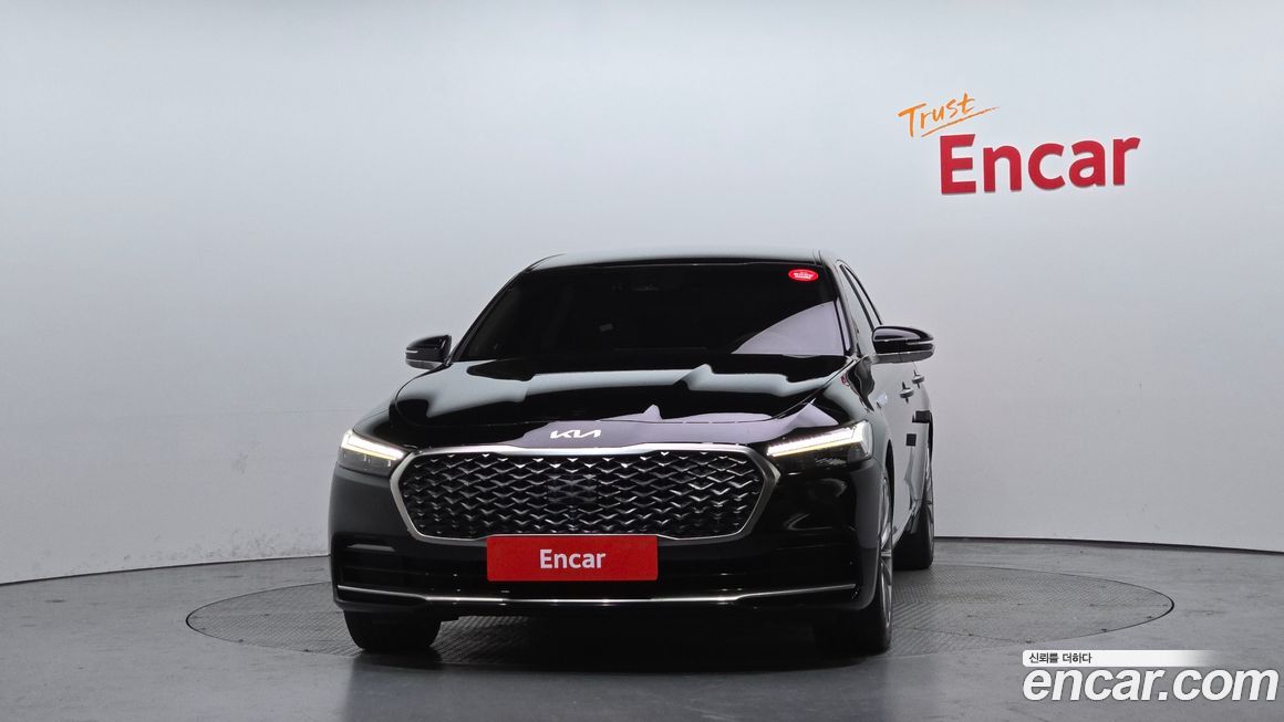 Kia K9 2022