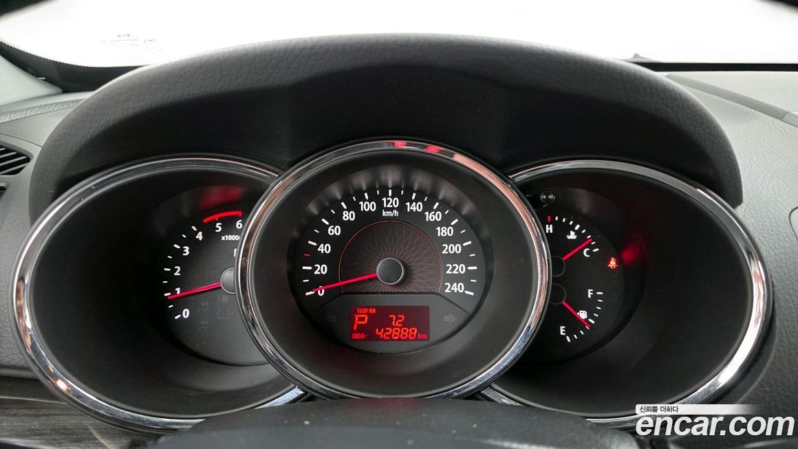 Kia Sorento 2012
