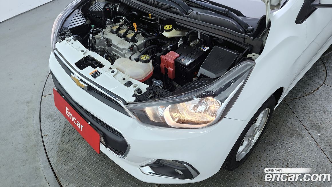 ChevroletGMDaewoo Spark 2016