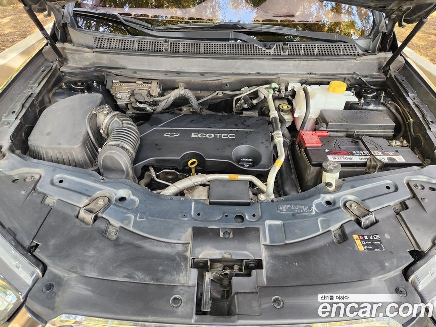 ChevroletGMDaewoo Captiva 2016