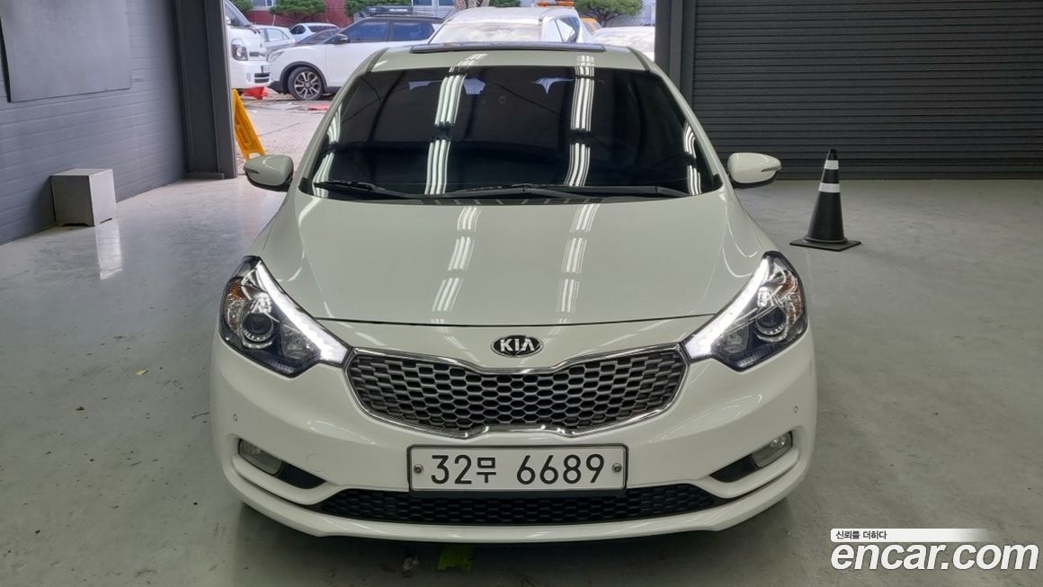 Kia K3 2013
