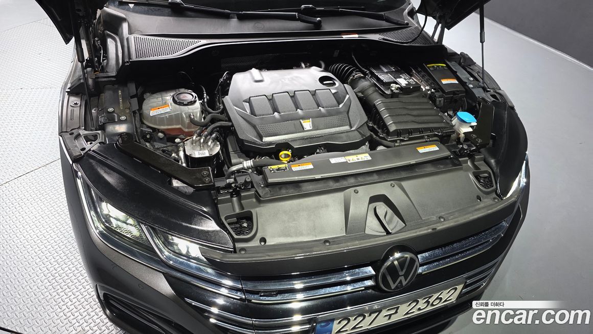 Volkswagen Arteon 2022