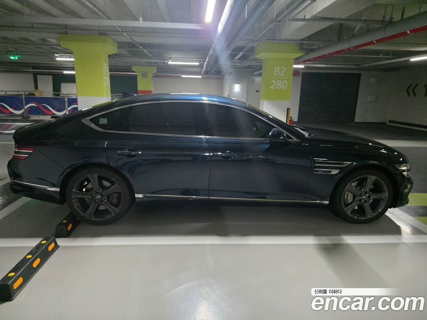 Genesis G80 2022