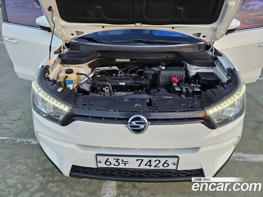 KG_Mobility_Ssangyong TIBOLI 2015