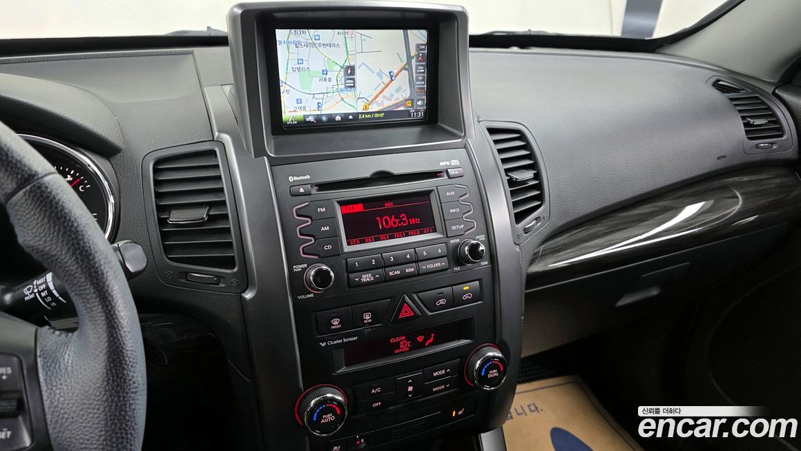 Kia Sorento 2012