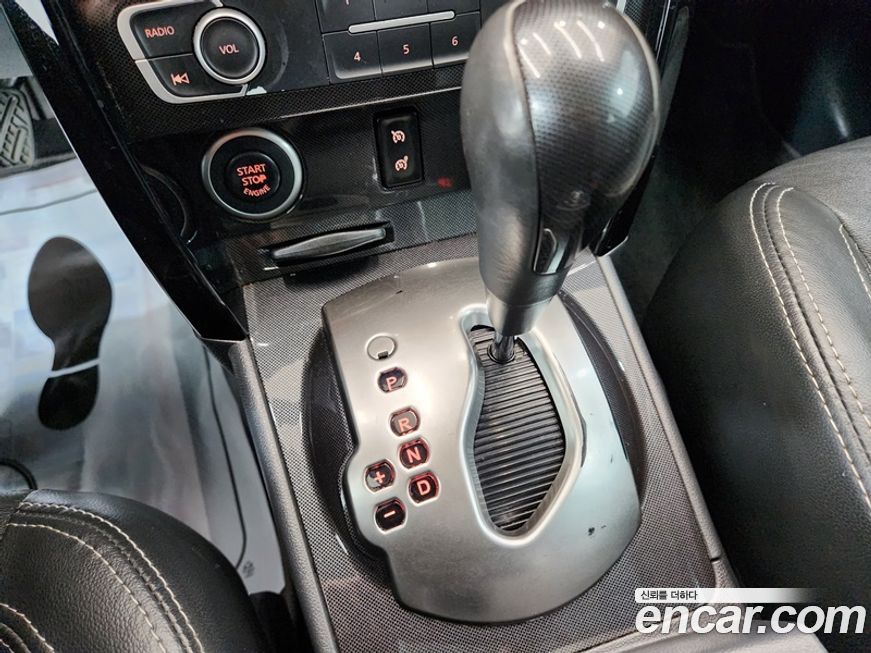 Renault-KoreaSamsung QM5  2014