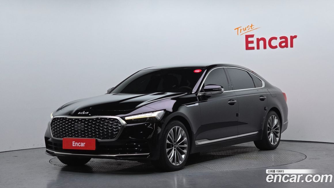 Kia K9 2022