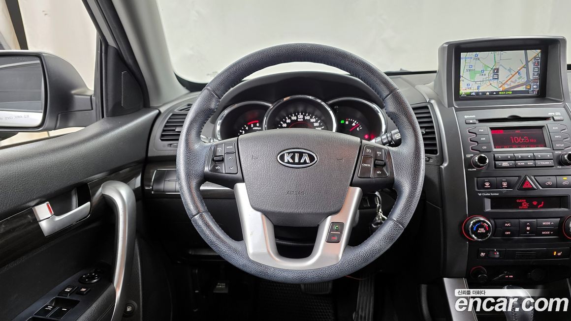 Kia Sorento 2012