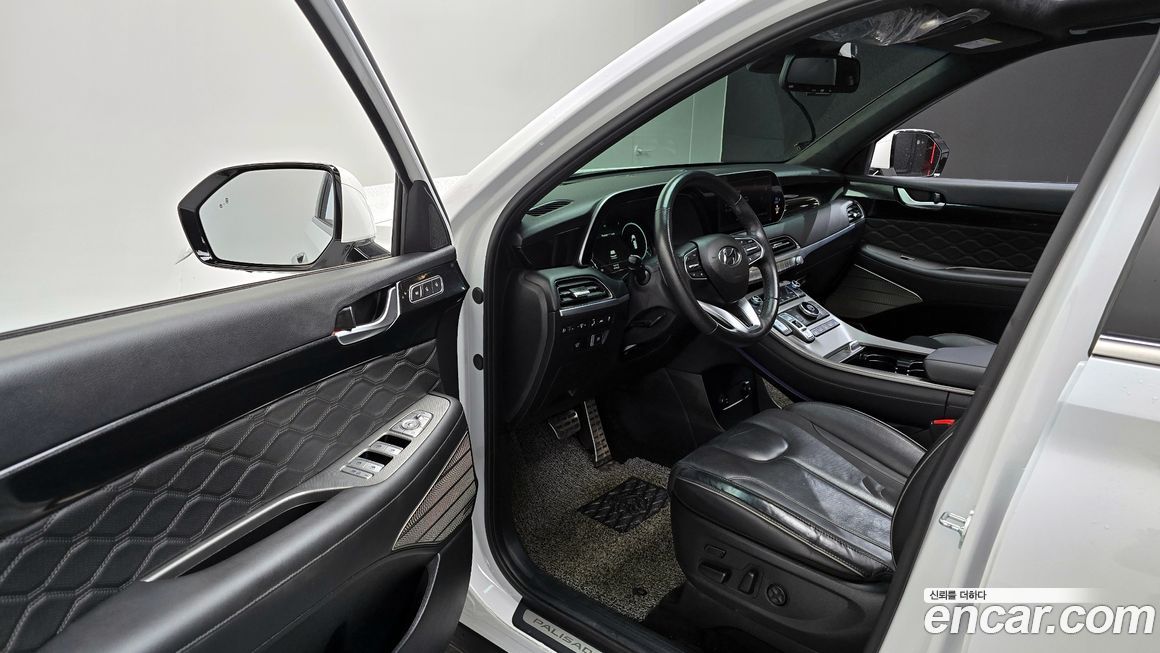 Hyundai Palisade 2022