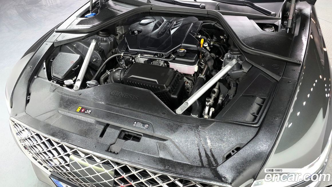 Genesis G80 2022