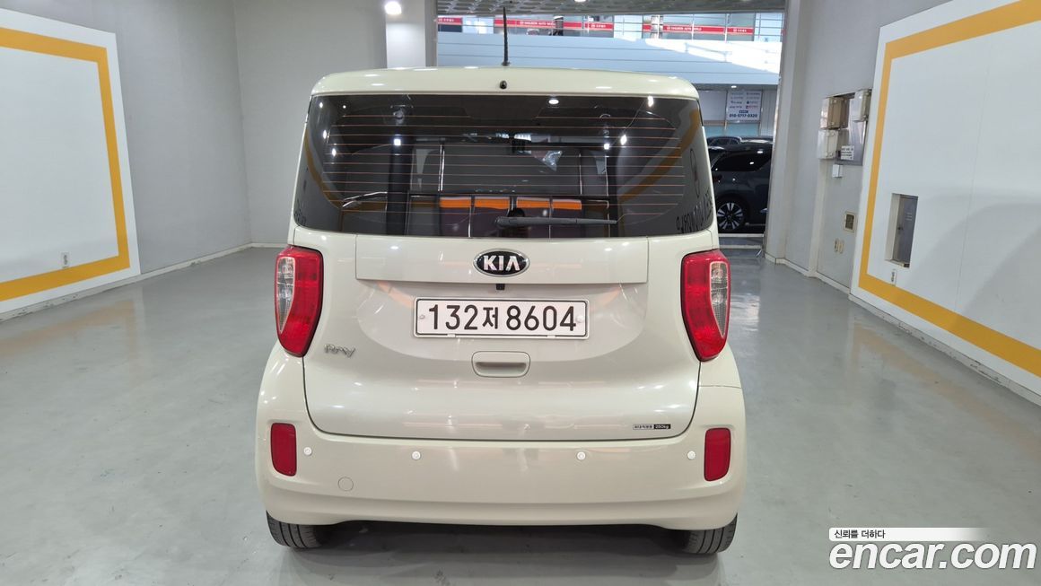 Kia RAY 2017