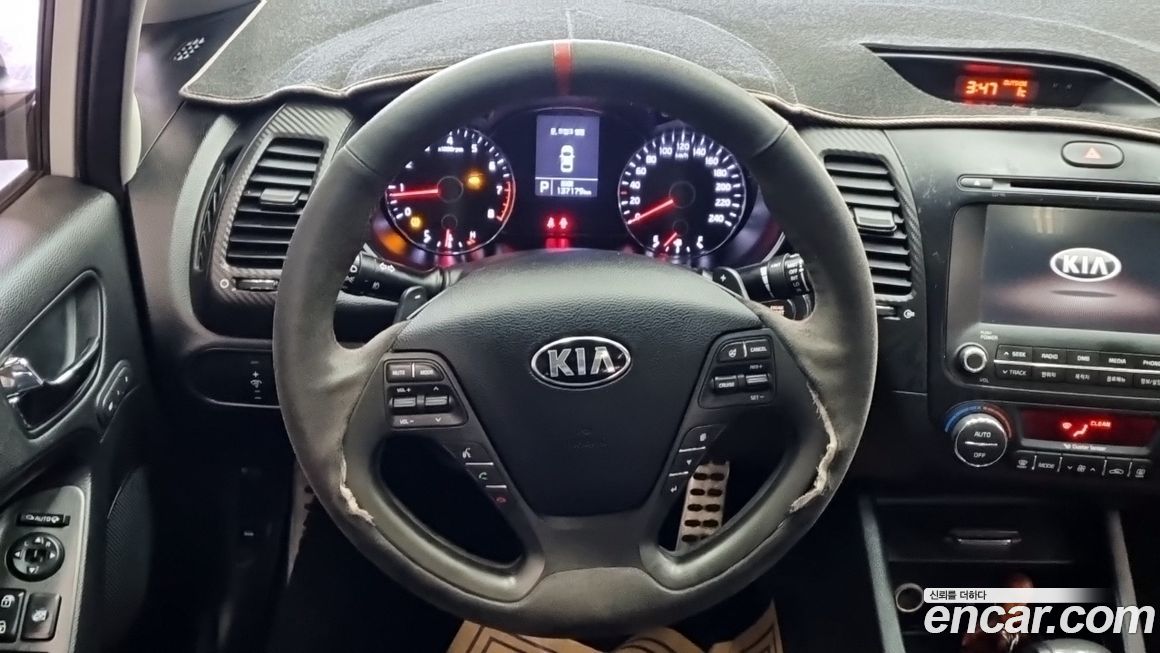Kia K3 2013