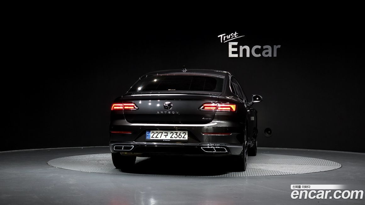 Volkswagen Arteon 2022