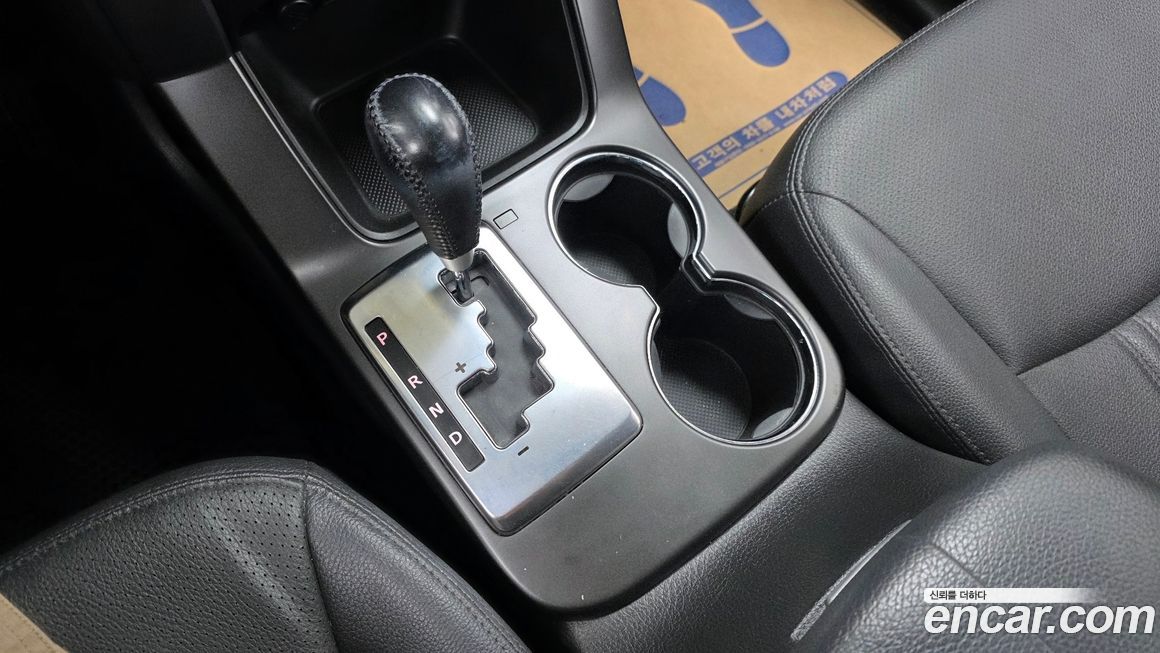 Kia Sorento 2012