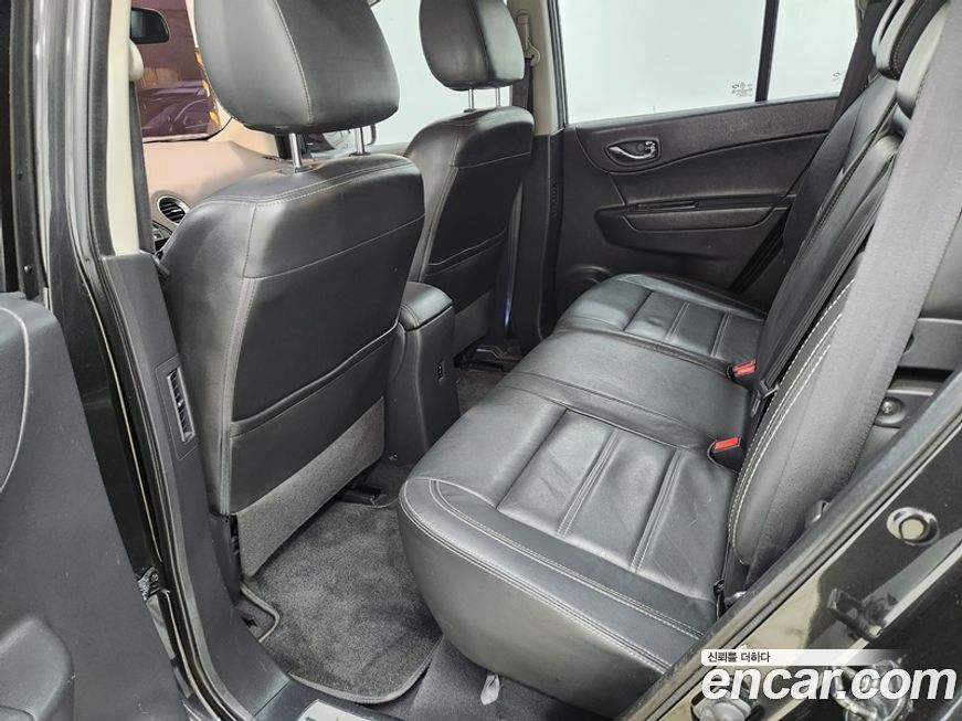 Renault-KoreaSamsung QM5  2014