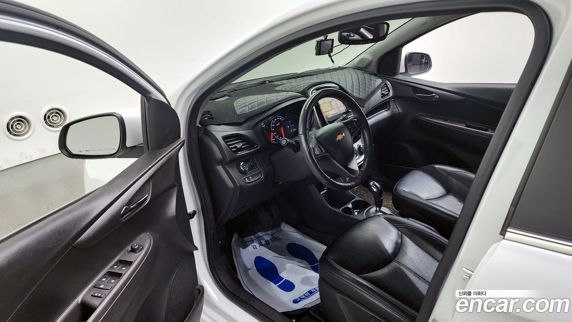 ChevroletGMDaewoo Spark 2016