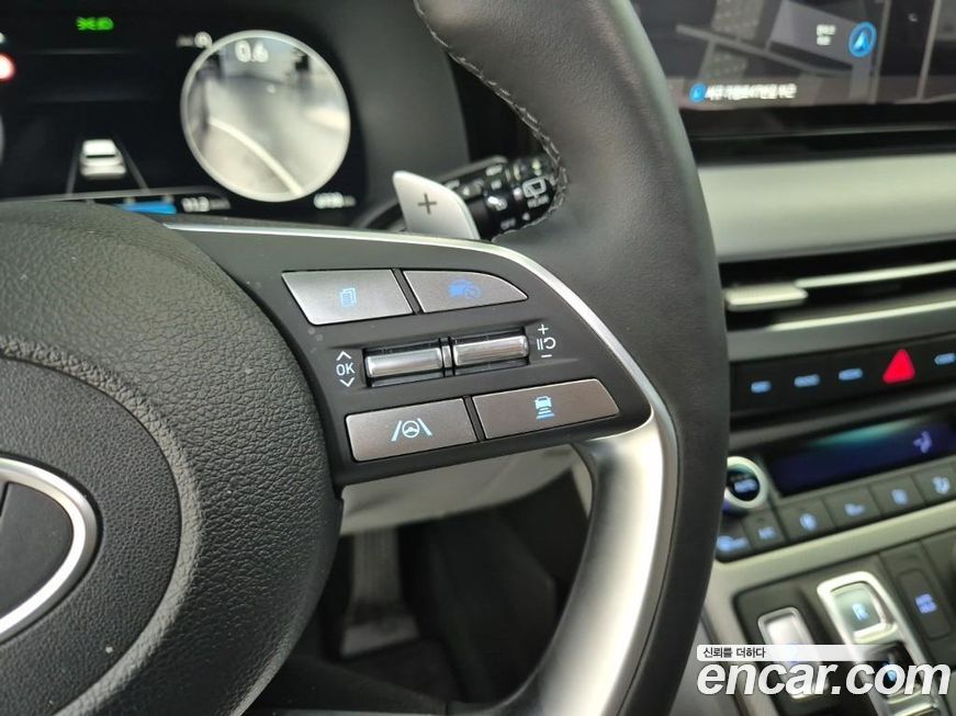 Hyundai Palisade 2024