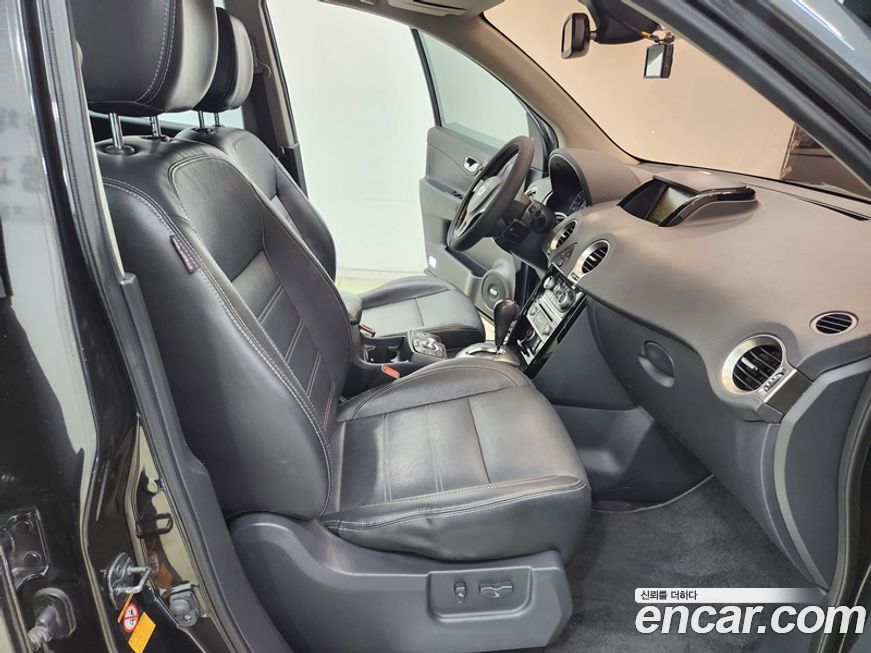 Renault-KoreaSamsung QM5  2014