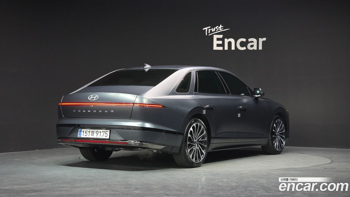 Hyundai Grandeur 2023
