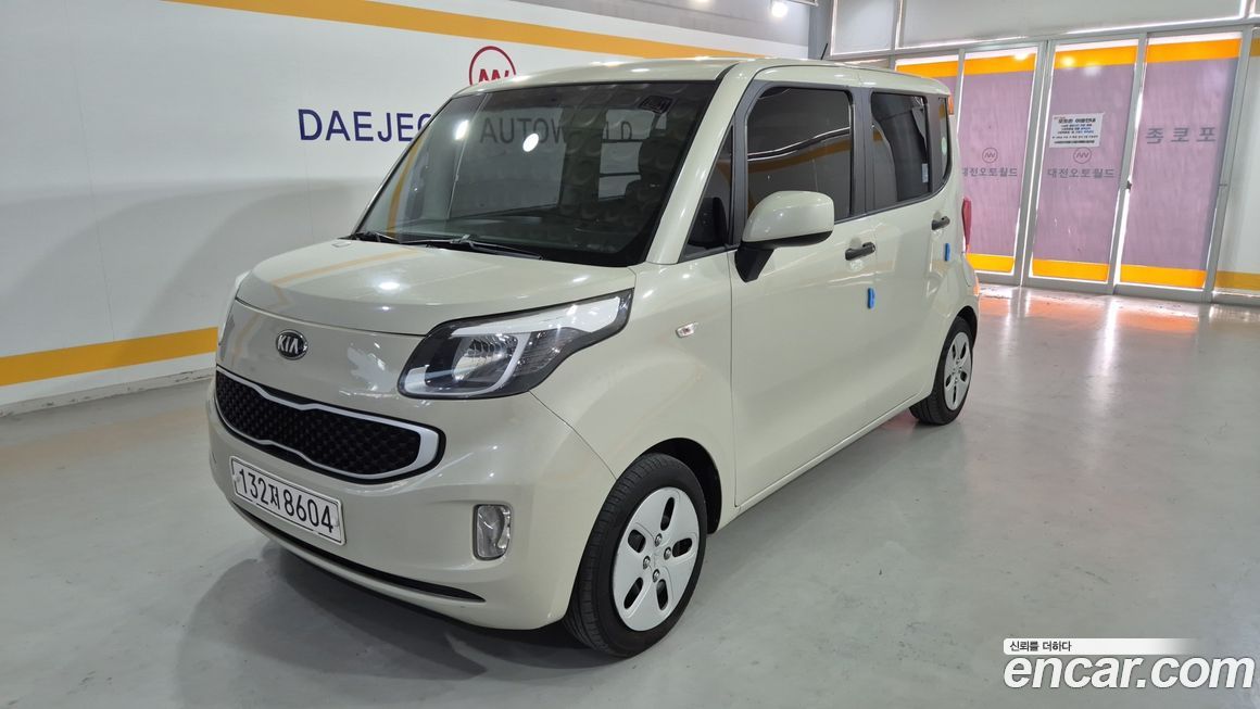 Kia RAY 2017