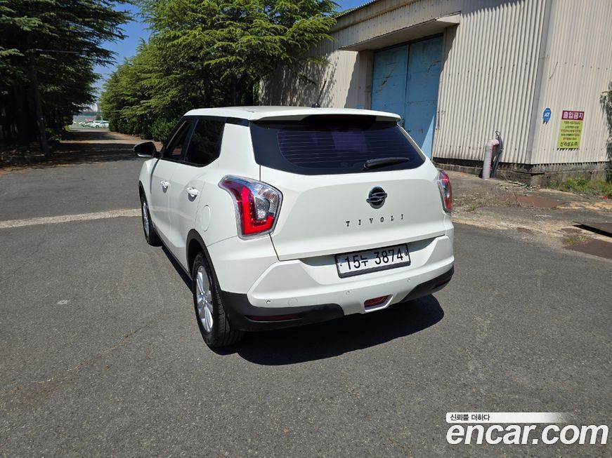 KG_Mobility_Ssangyong TIBOLI 2016