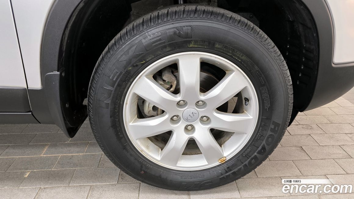 Kia Sorento 2012