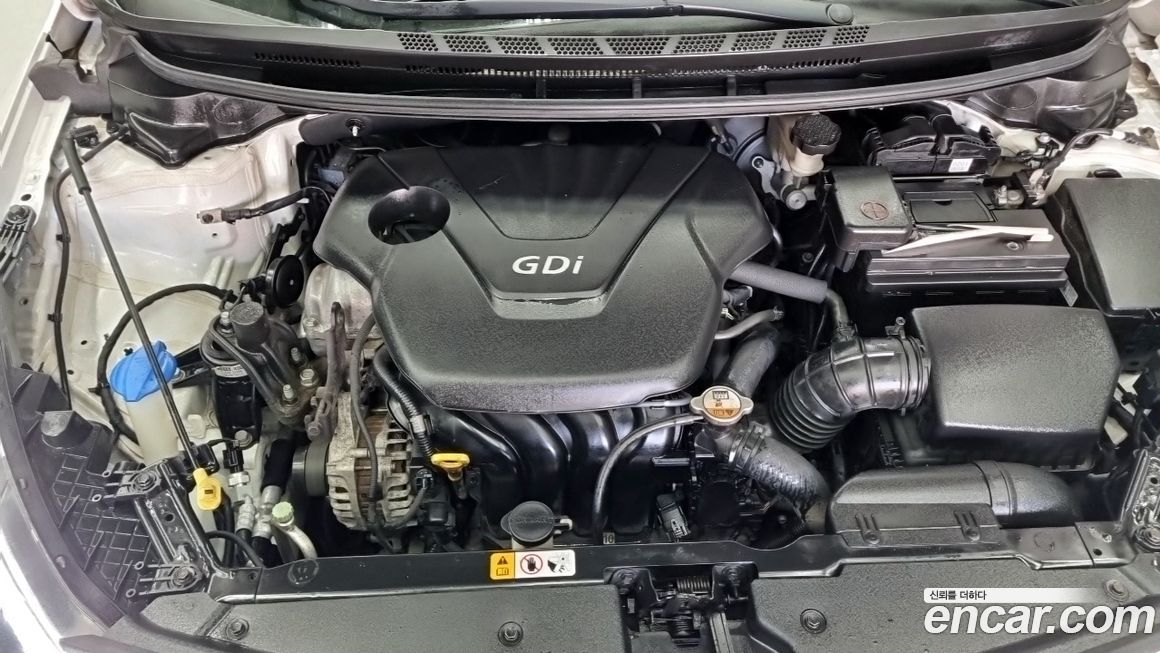 Kia K3 2013