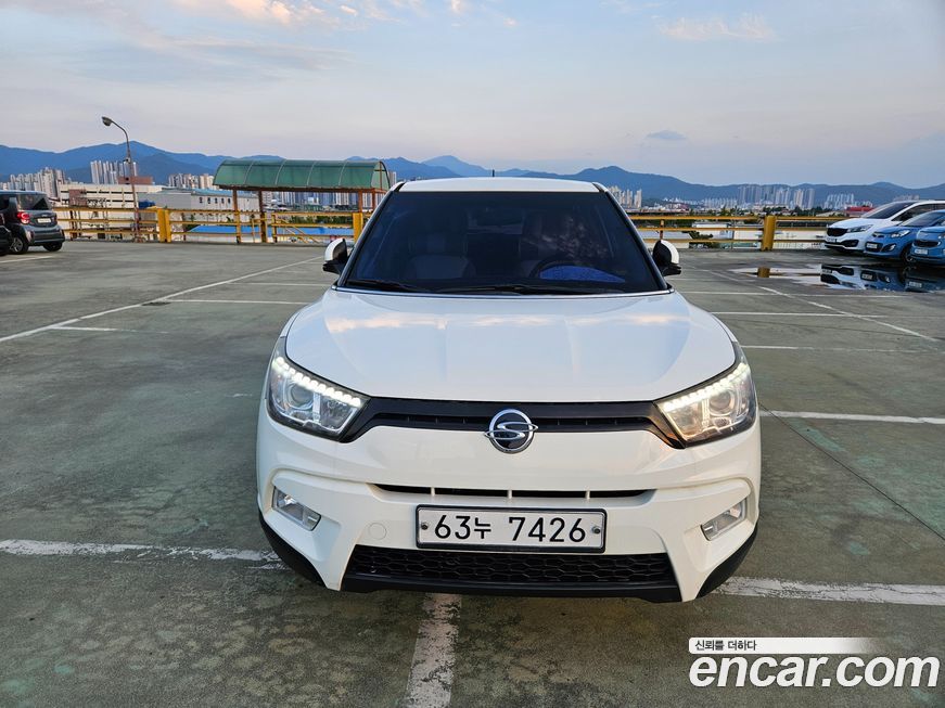 KG_Mobility_Ssangyong TIBOLI 2015