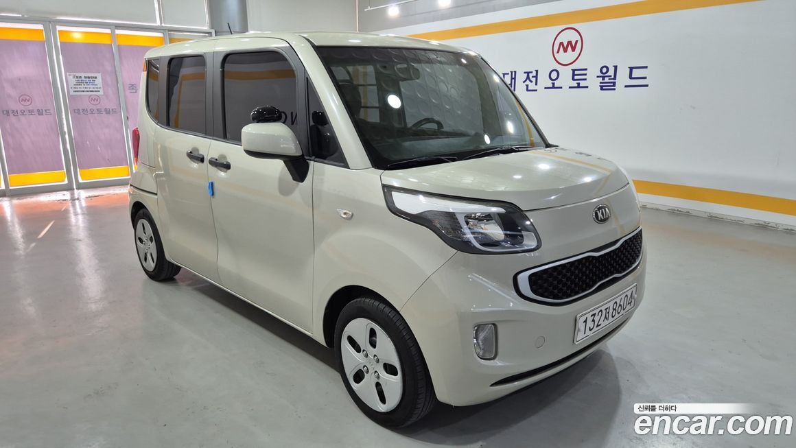 Kia RAY 2017