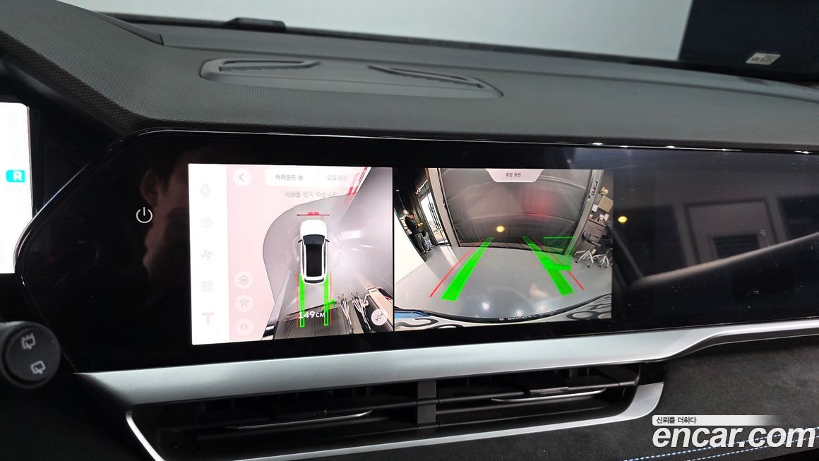 Renault-KoreaSamsung Grand Koleos 2025