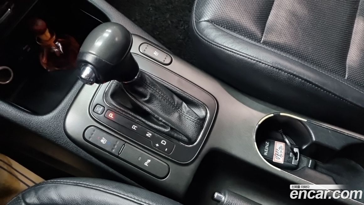 Kia K3 2013