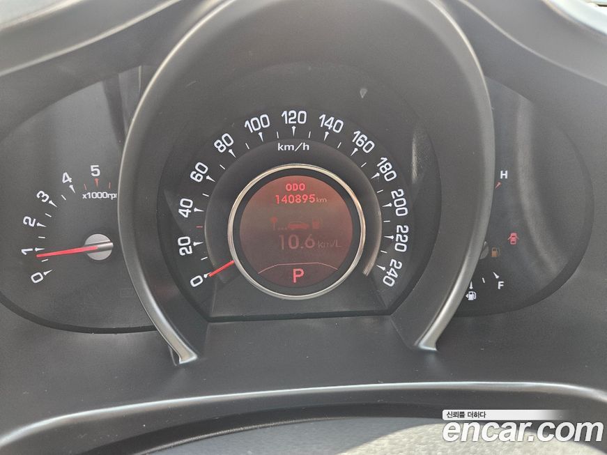 Kia Sportage 2012