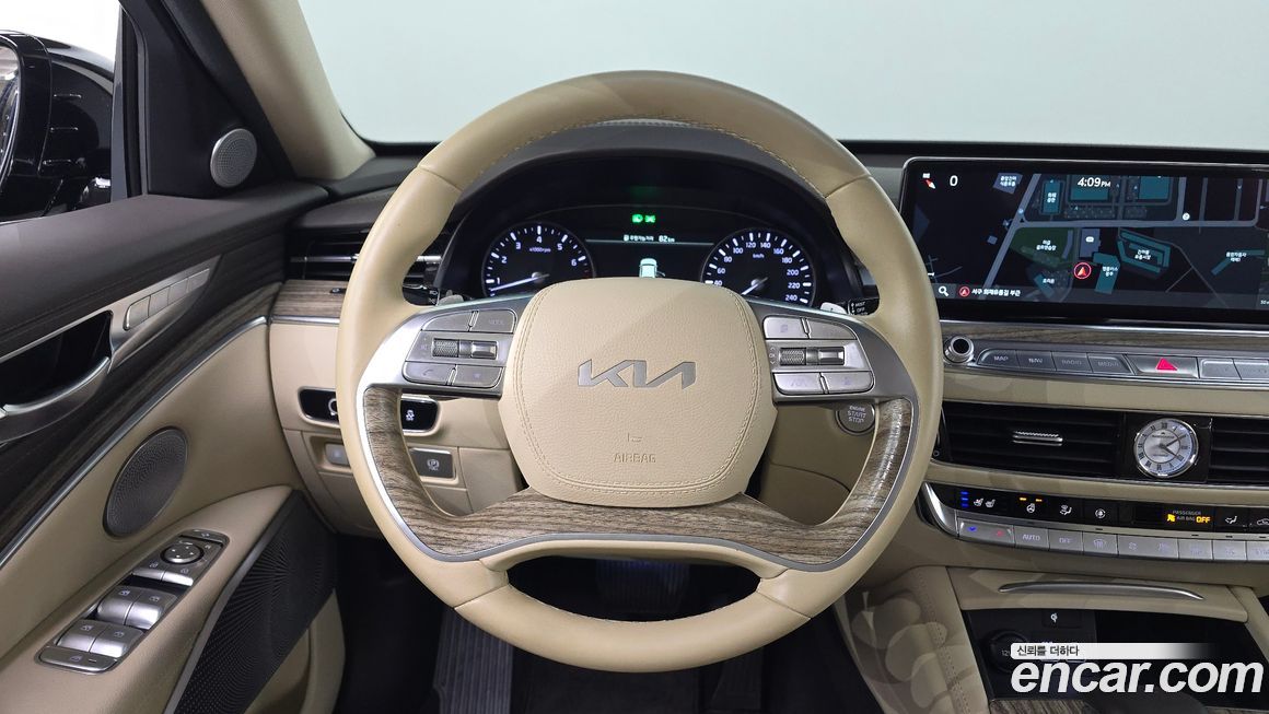 Kia K9 2022