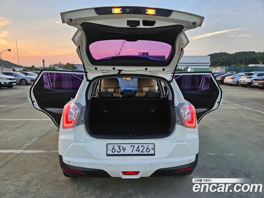 KG_Mobility_Ssangyong TIBOLI 2015