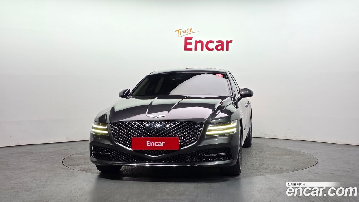 Genesis G80 2022