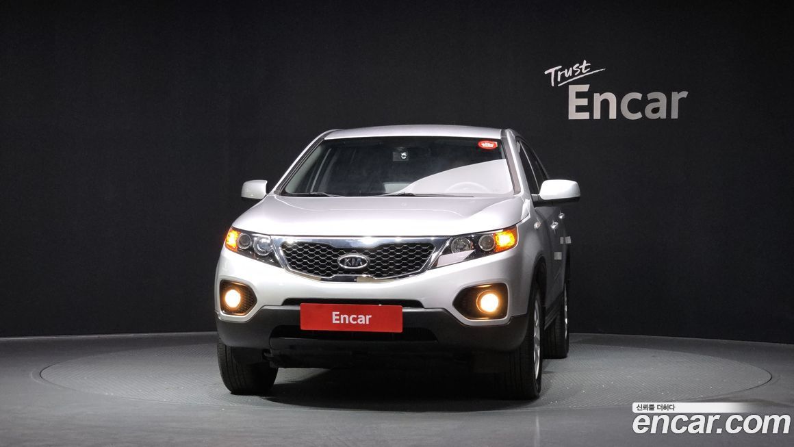 Kia Sorento 2012