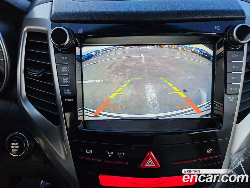 KG_Mobility_Ssangyong TIBOLI 2015