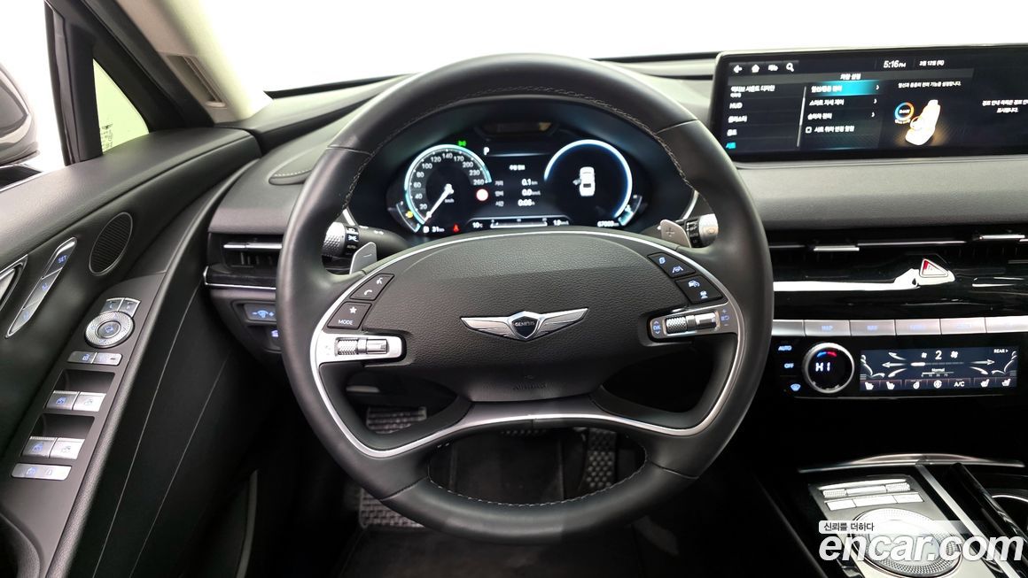Genesis G80 2022