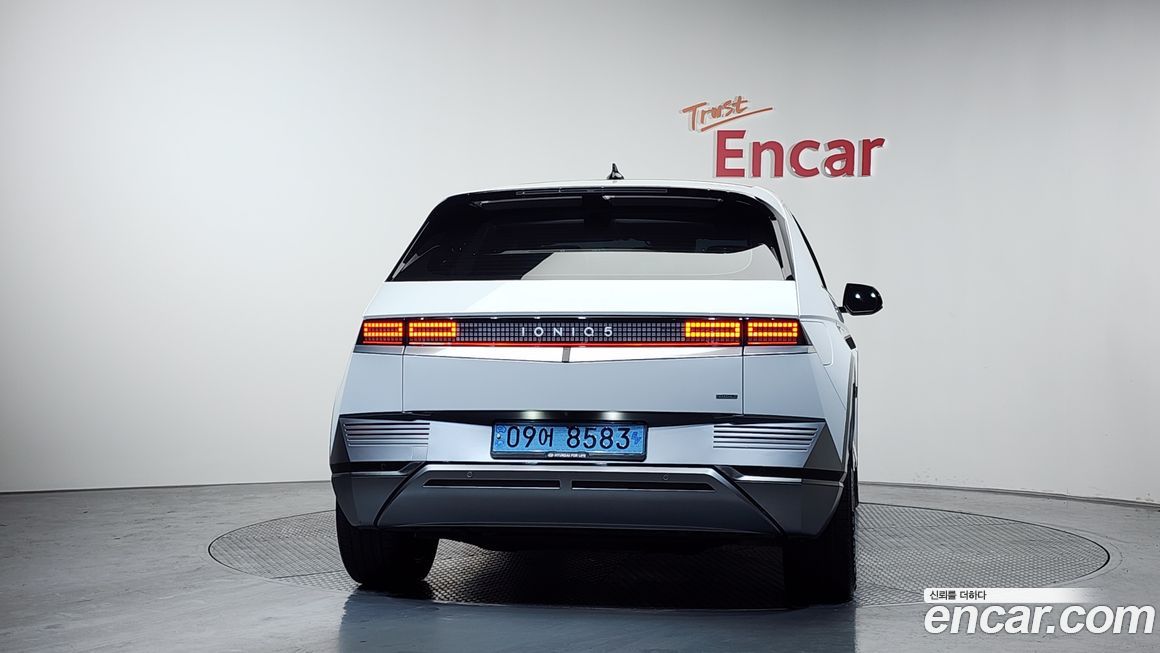 Hyundai Ioniq5 2023